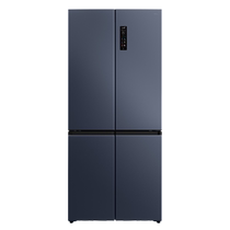TCL521 liter cross for open door air-cooled frost-free double frequency conversion home refrigerator embedded in large capacity energy saving refrigerator 81
