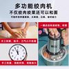 Xinfei Meat Grinder for Home Use, Dumpling Filling and Dough Kneading, Commercial Vegetable Cutter, Garlic Mincer, Electric All-In-One Food Processor 2041