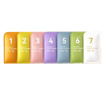 Disposable card long thickened stormproof raincoat for adults and children portable raincoat for men full body transparent 2995