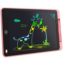 Electronic drawing board for young children graffiti practice calligraphy color LCD board boys and girls portable erasable writing board 1144