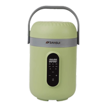 Self-operated SANSUI electric stew pot water-proof stew pot multi-functional electric cooker soup making porridge pot boiling water