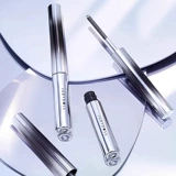 Водостойкая тушь, удлиняющий завивающий плотный базовый крем для ресниц, не растекается