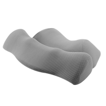 Cervical spine pillow to aid sleep memory foam rich bag special neck pillow for anti-arch sleeping repair pillow traction pillow 2458