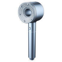 Booster shower head household bathroom water heater bath shower shower head flower sun set 3155