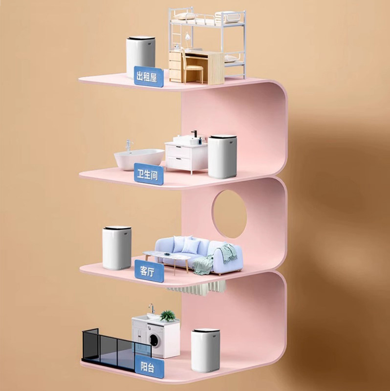 小鸭婴儿迷你小型家用全自动波轮洗衣机真的适合我家吗？