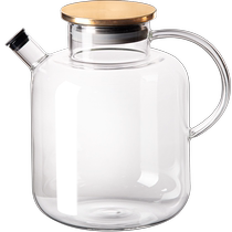 Wine glass bottle medicinal wine special wine jar household large sealed jar fruit wine fermentation wine jar empty bottle 2378