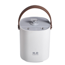 Humidifier home light sound large fog volume bedroom air pregnant women and babies small desktop aromatherapy purifier 3016