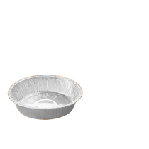 Air fryer special paper barbecue box tinfoil tray household box food oil-absorbing paper baking silicon air fryer 824