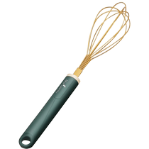 Stainless steel egg white and yolk separator baby food supplement kitchen protein and egg liquid separator egg filter artifact 2018