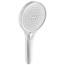 Supercharged shower head shower pressurized large water output bath faucet shower set shower head 2005