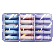 Soundproof earplugs super noise-reducing sleep sleep-dedicated dormitory student study anti-noise and snoring artifact 2729