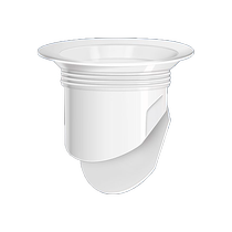 Toilet squatting toilet deodorizer odor blocking device bathroom squatting pit anti-blocking toilet pool cover artifact seal 1763