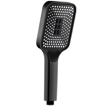 Supercharged shower head pressurized super rain shower water heater bathroom shower shower head bath heater set 1822