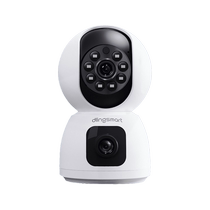 Dingzero camera mobile phone remote monitoring home wireless monitoring 360 degree camera 1212