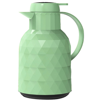 Cool bottle thermos bottle dormitory thermos smart temperature display thermos large capacity thermos - Huanghe 1117