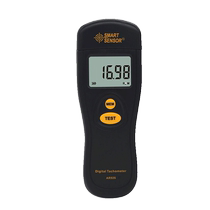 Xima AR926 photoelectric tachometer digital display motor tachometer non-contact tachometer speedometer 1058