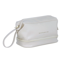 Sac à cosmétiques de voyage portable pour femmes trousse de toilette de grande capacité nouveau sac de ceinture de rangement de cosmétiques haut de gamme 2023 1344