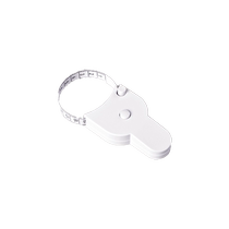 Measurement ruler special circumference ruler soft ruler special measurement fitness waist measurement bust arm circumference dimension ruler 1277