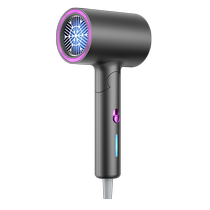 Fuguang hair dryer household blue light negative ion hair care high-power dormitory foldable constant temperature quick-drying hair dryer