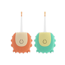 Sunings carefully selected ear scoop for children luminous ear scoop with light babys ear wax removal soft head artifact set 847