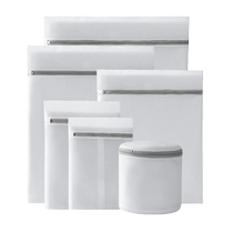 Suning carefully selects 3-piece set of fine mesh washing and protective bags for machine washable laundry bags 1929