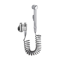 Submarine toilet flushing spray gun faucet bathroom toilet companion household bidet toilet water gun 2159