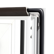 Teng Xuan flat window sealing strip warm sound insulation strip waterproof plastic steel broken bridge aluminum window gap windshield artifact 1563