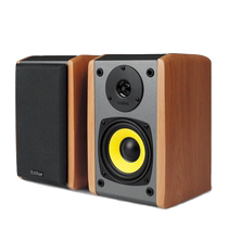 Edifier R1000TC North American version desktop computer subwoofer wooden audio home subwoofer 461