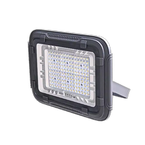 Solar Outdoor Waterproof LED Intelligent Monitoring Floodlight High Power Villa Courtyard Ultra Bright Floodlight 1713