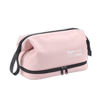 Cosmetic bag storage womens portable new ins large capacity toiletry bag travel goods 2023 high-end and exquisite 1085