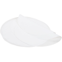 BBQ special baking paper round barbecue paper oil-absorbing paper baking tray paper household commercial food grade silicone paper 1622