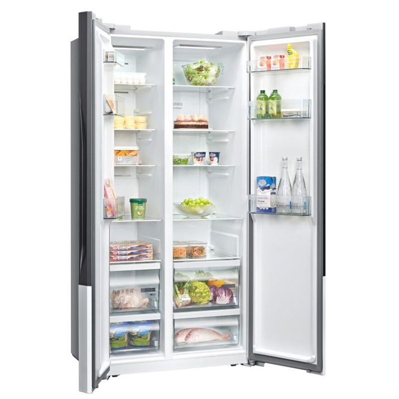 Siemens/Siemens Ka99V1220C Refrigerator Intelligent Double-Door Fully Automatic Dual-System Refrigerator Self-Operated 56