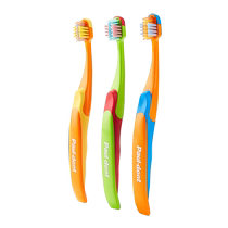 German Import Pawel Deed Child for Tooth Swap Period Toothbrush Ultrafine Soft Hair 6-12-Year-old Primary School Children 2664