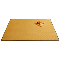 Inimimprimé Liangji Ice Cane Mat Ground Floor Sleeping Special Mat Day Style Tatami Mattresses Home Upholstered Son 811