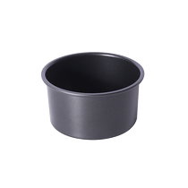 Xuechu Chiffon cake mold baking black non-stick live bottom removable household baking pan oven special 1720