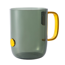 Home Couple Mouthwash Cup Toothbrush Cup Thickened Brushing Cup Washing Cup Childrens Tooth Cup Toothware Cup Huanghe 1117