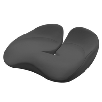 Cushion Office Sedentary Tail Vertebra Decompression Memory Foam Cushion Butt Cushion Waist Support Chair Cushion for Pregnant Women Beautiful Butt Cushion 2458