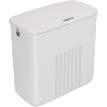 Automatic packaging trash can for bathroom special toilet home 2022 new style sandwich large capacity Wenli 1088