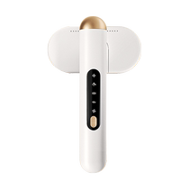 2023 New double headless hair cropper Home Official wireless portable No Pick Clothing Trim 595