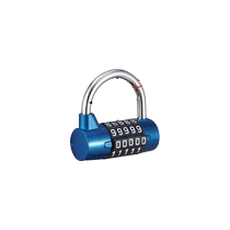Tenuen Code Lock Padlock Small Helmet Locker Cabinet Door Lock Key Waterproof Rust-proof Suitcase Lock 1563
