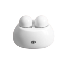 Electric contact lens cleaner contact lens box ultrasonic automatic flushing sterilization and high frequency vibration instrument G2971