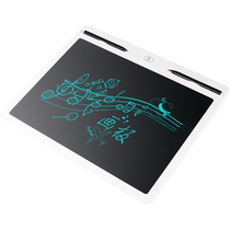 Newman e-drawing board children home can eliminate drawing hand-painted magnetic liquid crystal writing tablet toddler toddler color 310