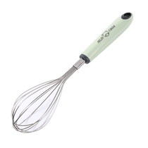 Stainless steel egg beater household manual egg beater cream whipping stirring rod egg white separation cake tool 2018