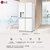 Lg Automatic Ice-Making Refrigerator All-In-One Large Capacity 506L Cross-Door Four-Door Household Electric F544Meh62D with 1727