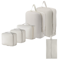 Suning Yipin travel storage bag waterproof clothing clothing sub-package suitcase travel storage bag maternity bag 1563