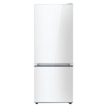 Konka 84] 171 liter double-door refrigerator household two-door small refrigerator rental odor-free double-door small refrigerator