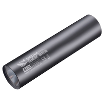 Mini flashlight strong light super bright long-range durable daily portable rechargeable small LED childrens eye-friendly 847