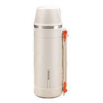 Joyoung thermos kettle household 316 stainless steel large capacity sports kettle outdoor portable travel kettle 3564