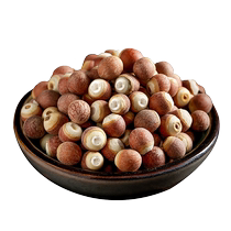 Carefully selected gorgon fruit dry goods 500g chicken head fruit chicken head rice 2023 new arrival Zhaoci Shiyueshi red leather flagship store 3409