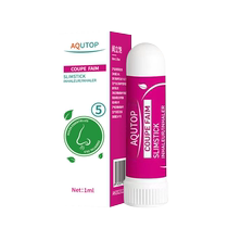 Smelled full of non-medical smells of medical fragrance AQUTOP Appetites Refreshing summer Cool essential oils 763d